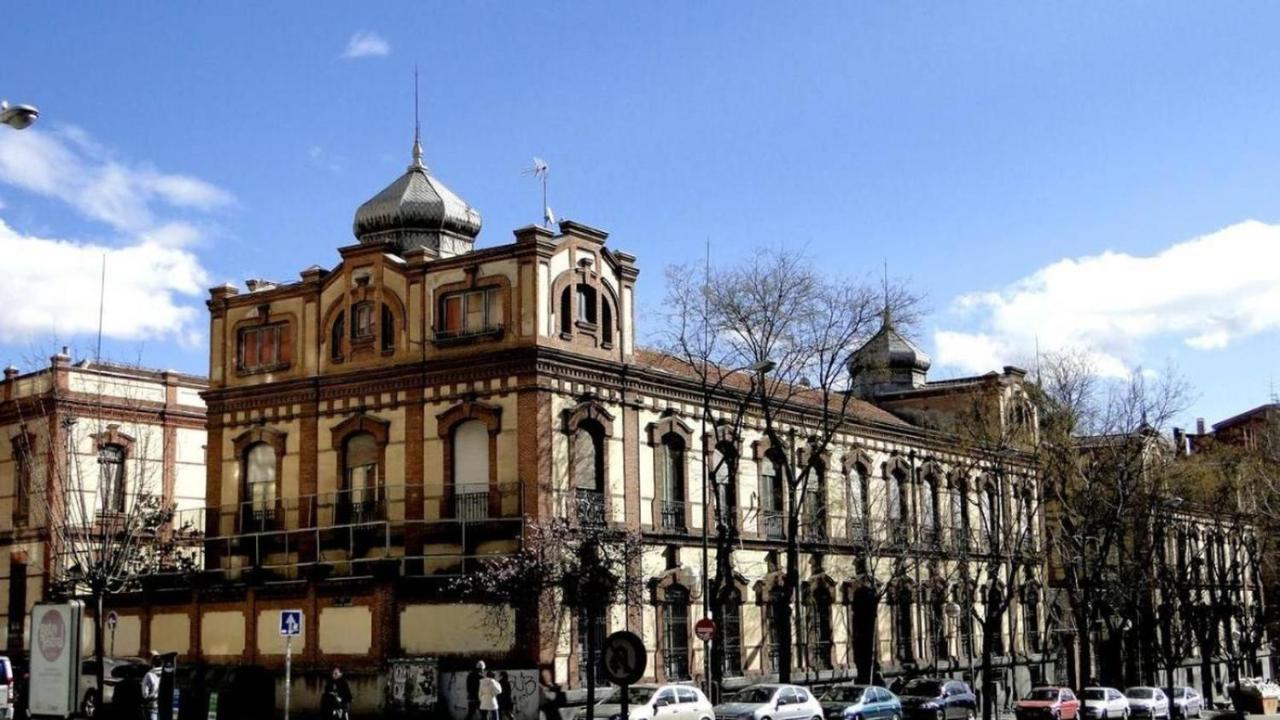 马德里Centrico Apartamento En Embajadores公寓 外观 照片