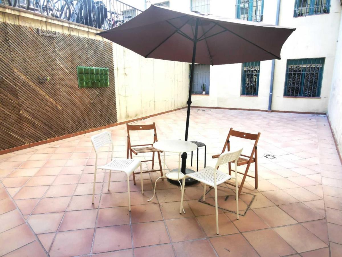 马德里Centrico Apartamento En Embajadores公寓 外观 照片