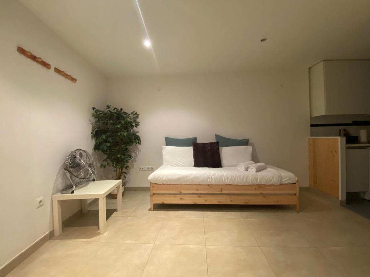 马德里Centrico Apartamento En Embajadores公寓 外观 照片