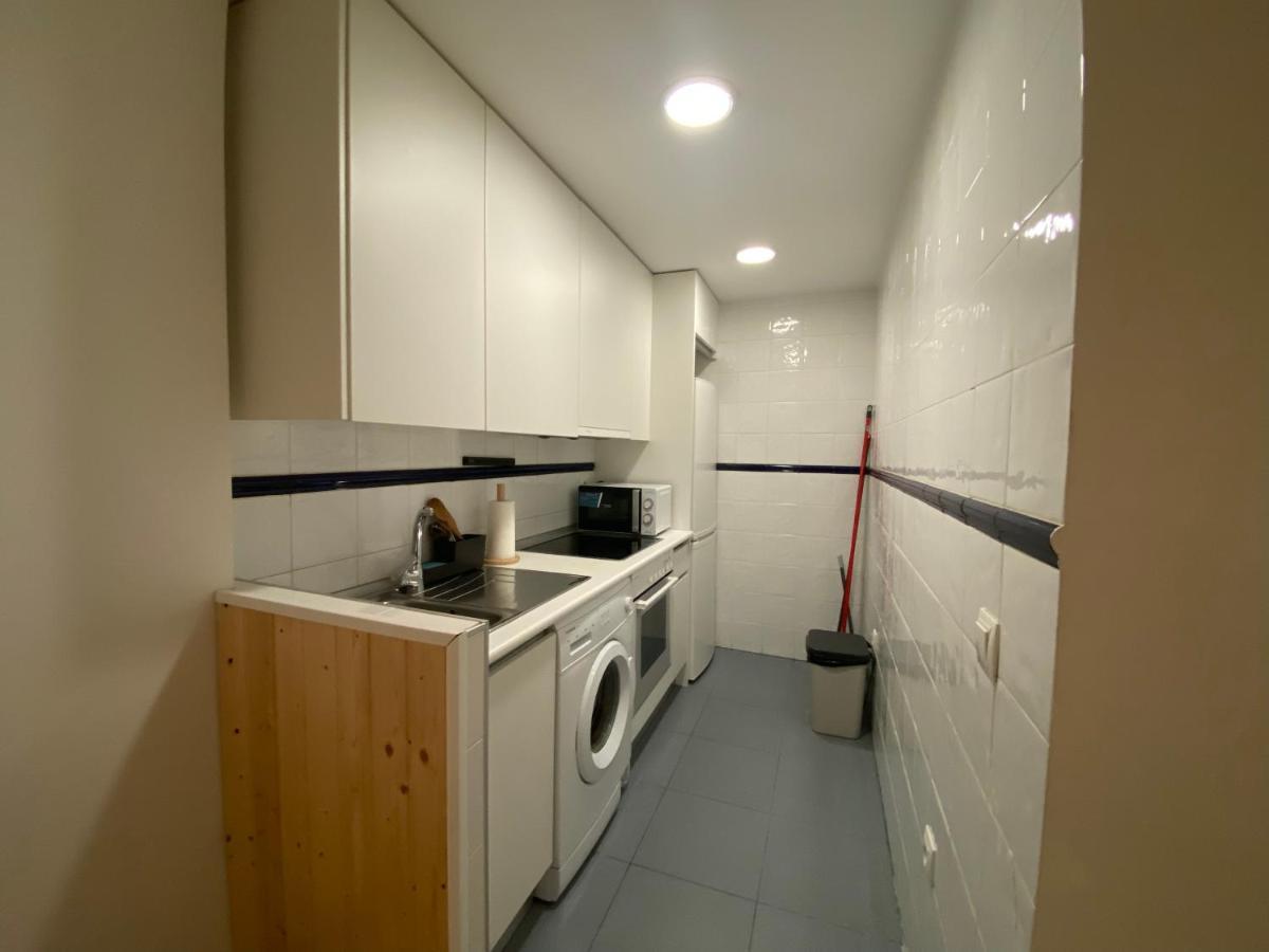 马德里Centrico Apartamento En Embajadores公寓 外观 照片